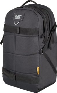 CAT Millennial Classic 27 л рюкзак с отделением для ноутбука из полиэстеру черный