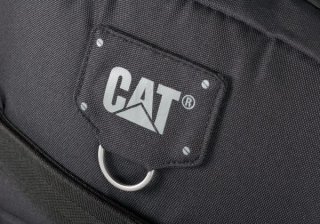 CAT Millennial Classic 27 л рюкзак с отделением для ноутбука из полиэстеру черный