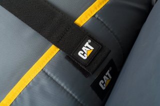 CAT Millennial Classic 27 л рюкзак с отделением для ноутбука из полиэстеру черный