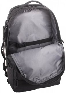 CAT Millennial Classic 27 л рюкзак с отделением для ноутбука из полиэстеру серый