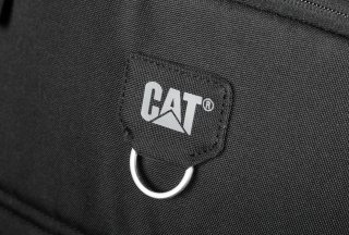 CAT Millennial Classic 45 л дорожная сумка на 2 колесах из полиэстера черная