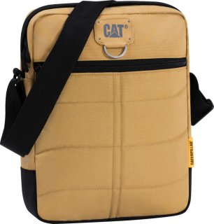 CAT Millennial Classic 7 л сумка для планшета из полиэстера бежевая