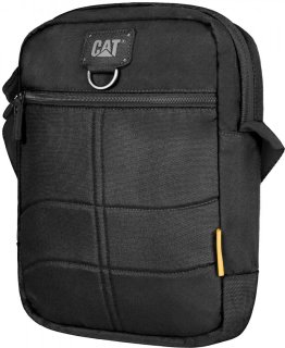 CAT Millennial Classic 7 л сумка для планшета из полиэстера черная