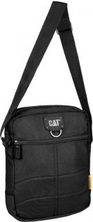 CAT Millennial Classic 7 л сумка для планшета из полиэстера черная