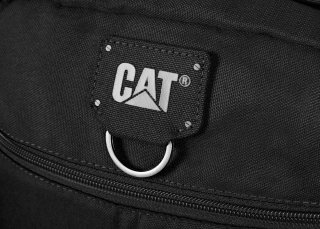 CAT Millennial Classic 7 л сумка для планшета из полиэстера черная