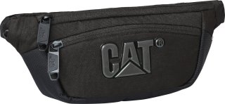 CAT Millennial Ultimate Protect 0,5 л cумка повседневная на пояс из полиэстера черная