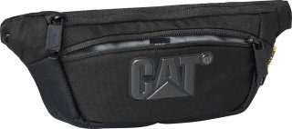 CAT Millennial Ultimate Protect 0,5 л cумка повседневная на пояс из полиэстера черная
