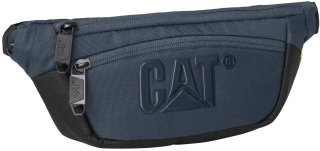 CAT Millennial Ultimate Protect 0,5 л cумка повседневная на пояс из полиэстера синяя