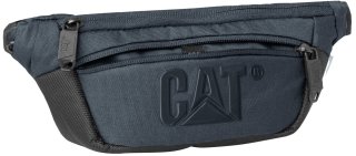 CAT Millennial Ultimate Protect 0,5 л cумка повседневная на пояс из полиэстера синяя