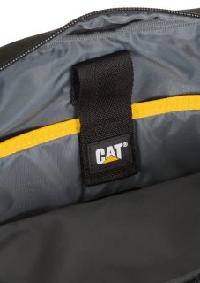 CAT Millennial Ultimate Protect 9 л сумка повседневная с отделением для планшета из полиэстера черная