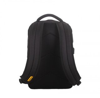 CAT Mochilas 13,5 л рюкзак с отделением для ноутбука из полиэстера черный