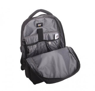 CAT Mochilas 13,5 л рюкзак с отделением для ноутбука из полиэстера черный