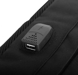 CAT Mochilas 13,5 л рюкзак с отделением для ноутбука из полиэстера черный