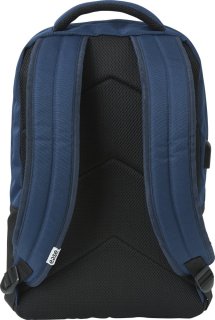 CAT Mochilas 13,5 л рюкзак с отделением для ноутбука из полиэстера синий