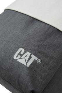 CAT Mochilas 13,5 л рюкзак с отделением для ноутбука из полиэстера светло-серый
