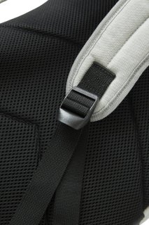 CAT Mochilas 13,5 л рюкзак с отделением для ноутбука из полиэстера светло-серый