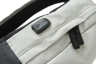 CAT Mochilas 13,5 л рюкзак с отделением для ноутбука из полиэстера светло-серый