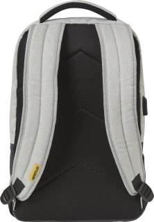 CAT Mochilas 13,5 л рюкзак с отделением для ноутбука из полиэстера светло-серый