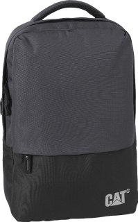 CAT Mochilas 13,5 л рюкзак с отделением для ноутбука из полиэстера темно-серый