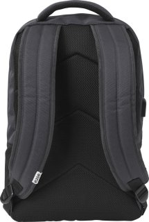 CAT Mochilas 13,5 л рюкзак с отделением для ноутбука из полиэстера темно-серый