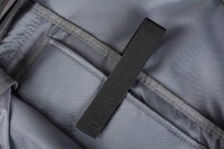 CAT Mochilas 22 л рюкзак с отделением для ноутбука из полиэстера черный