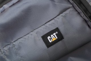 CAT Mochilas 22 л рюкзак с отделением для ноутбука из полиэстера черный