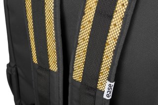 CAT Mochilas 22 л рюкзак с отделением для ноутбука из полиэстера черный