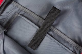 CAT Mochilas 22 л рюкзак с отделением для ноутбука из полиэстера красный