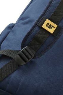 CAT Mochilas 22 л рюкзак с отделением для ноутбука из полиэстера темно-синий