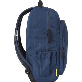 CAT Mochilas 22 л рюкзак с отделением для ноутбука из полиэстера темно-синий