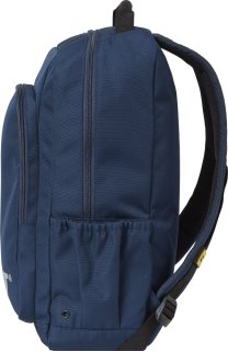 CAT Mochilas 22 л рюкзак с отделением для ноутбука из полиэстера темно-синий