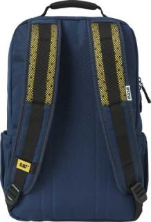 CAT Mochilas 22 л рюкзак с отделением для ноутбука из полиэстера темно-синий