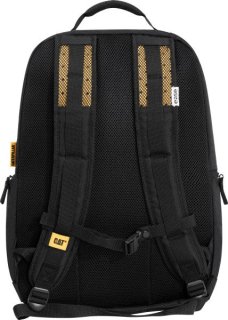 CAT Mochilas 23 л рюкзак с отделением для ноутбука из полиэстеру черный