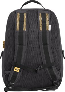 CAT Mochilas 23 л рюкзак с отделением для ноутбука из полиэстеру темно-серый