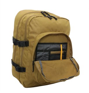 CAT Mochilas рюкзак на 33 л с отделением под ноутбук до 15,6 д Оранжевый