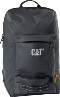 CAT Tarp Power 15 л рюкзак повседневный с отделением для ноутбука из тарпаулина черный