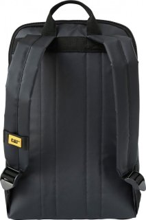 CAT Tarp Power 15 л рюкзак повседневный с отделением для ноутбука из тарпаулина черный