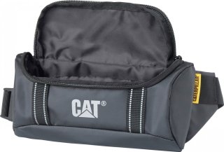 CAT Tarp Power NG 1,2 л cумка на пояс из тарпаулина черная