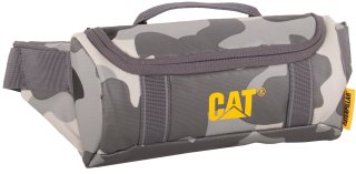 CAT Tarp Power NG 1,2 л cумка на пояс из тарпаулина хаки