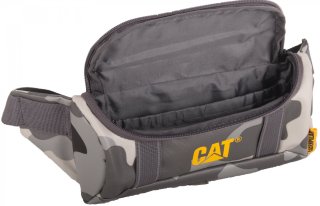 CAT Tarp Power NG 1,2 л cумка на пояс из тарпаулина хаки