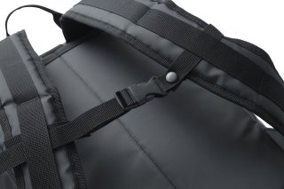 CAT Tarp Power NG 13 л рюкзак з тарпауліна чорий