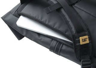 CAT Tarp Power NG 13 л рюкзак з тарпауліна чорий