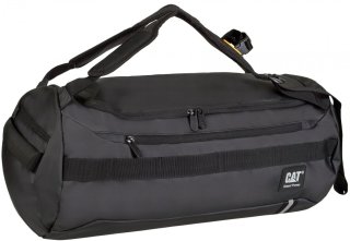CAT Tarp Power NG 56 л сумка-рюкзак из тарпаулина черная