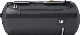 CAT Tarp Power NG 56 л сумка-рюкзак з тарпауліну чорна