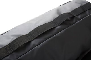 CAT Tarp Power NG 56 л сумка-рюкзак з тарпауліна чорна