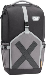 CAT The Lab 18 л рюкзак с отделением для ноутбука из полиэстеру черный