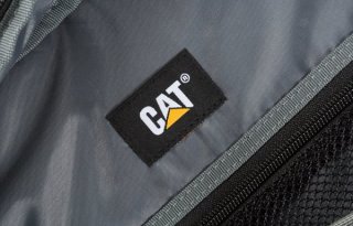 CAT The Lab 18 л рюкзак с отделением для ноутбука из полиэстеру черный