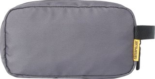 CAT Travel Accessories 3,5 л несессер из полиэстера антрацит