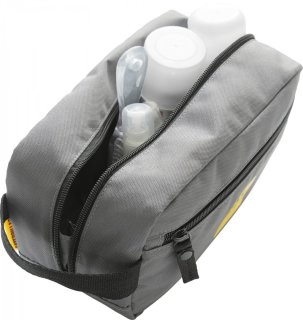 CAT Travel Accessories 3,5 л несесер з поліестеру антрацит