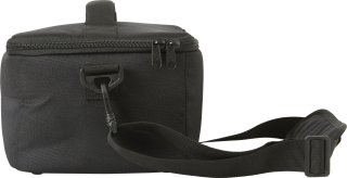 CAT Travel Accessories 7 л сумка-холодильник из полиэстера черная CAT Travel Accessories 7 л сумка-холодильник из полиэстера черная